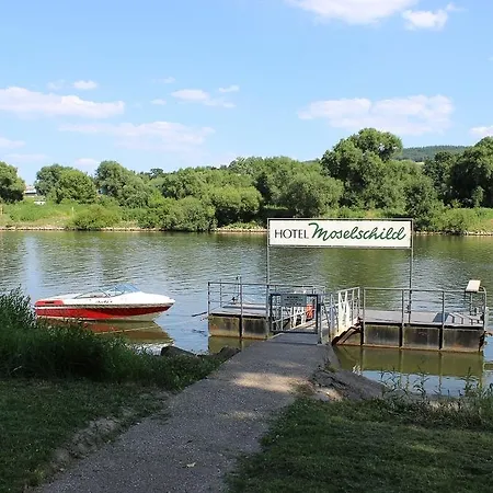 Garni Moselschild Hotel