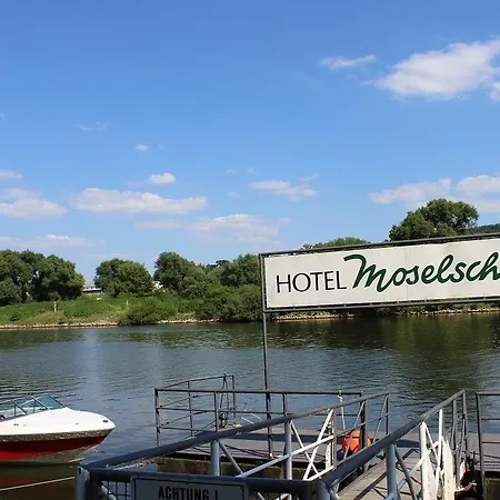 Garni Moselschild Hotel 3*