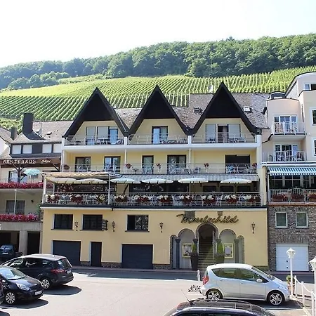 Garni Moselschild 3* Uerzig