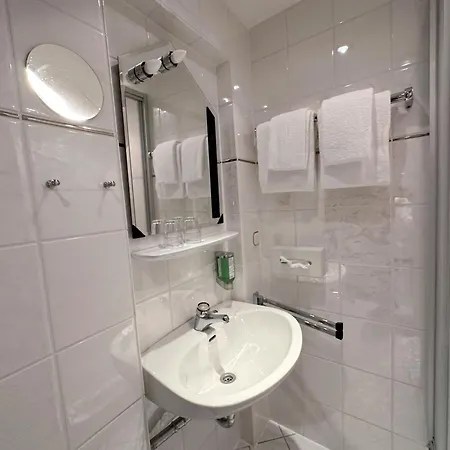 Garni Moselschild Hotel 3*