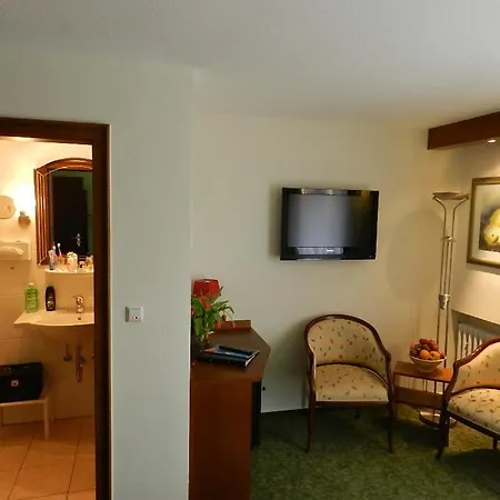 Garni Moselschild Hotel Uerzig