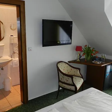 Hotel Garni Moselschild 3*