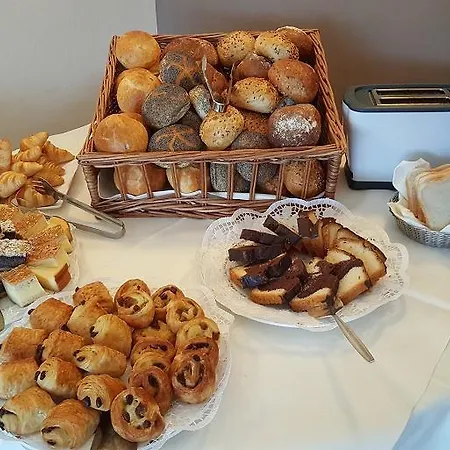 Garni Moselschild Hotel 3*