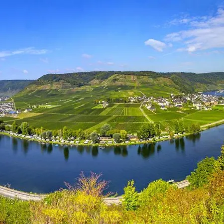 Garni Moselschild 3* Ürzig