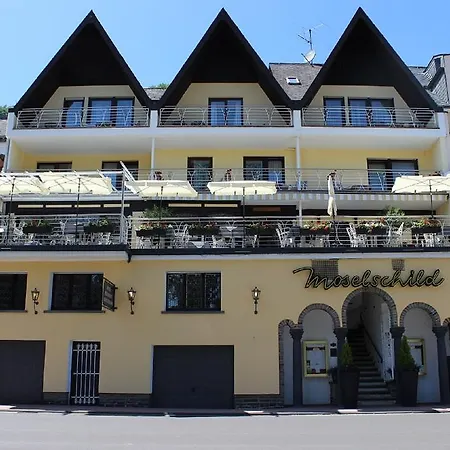 Hotel Garni Moselschild 3*