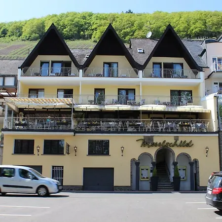 Garni Moselschild Hotel Uerzig