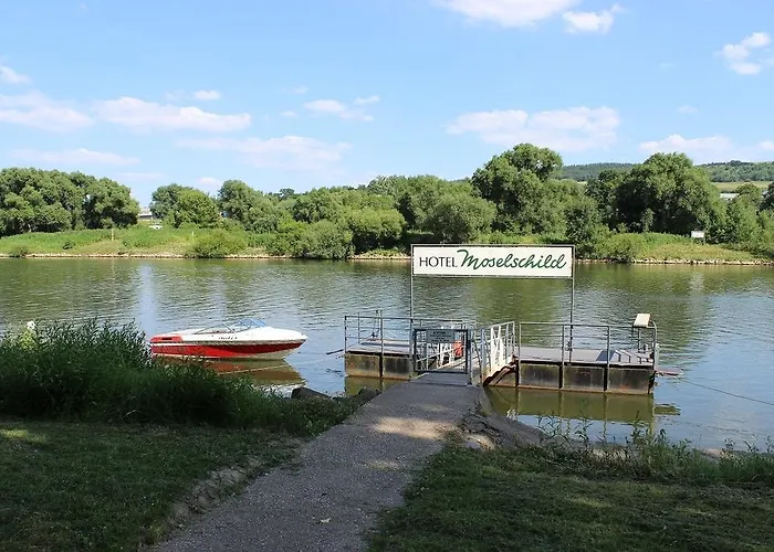 Garni Moselschild Hotel