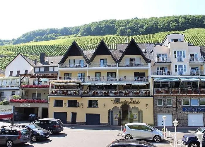 Garni Moselschild 3* Ürzig