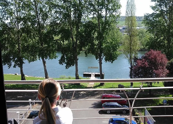 Garni Moselschild Ürzig