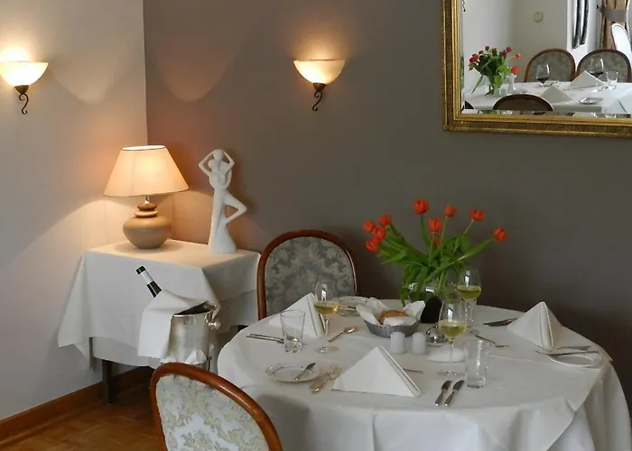 Hotel Garni Moselschild 3*