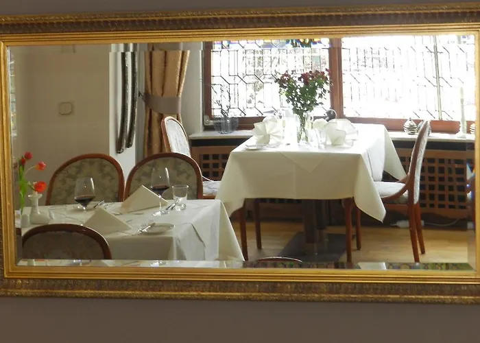 Hotel Garni Moselschild