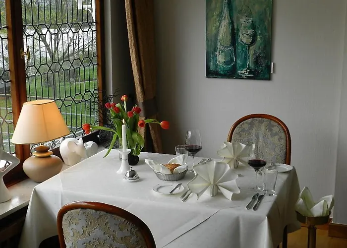 Hotel Garni Moselschild 3*