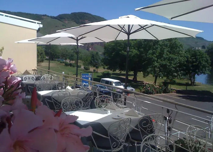 Garni Moselschild Ürzig