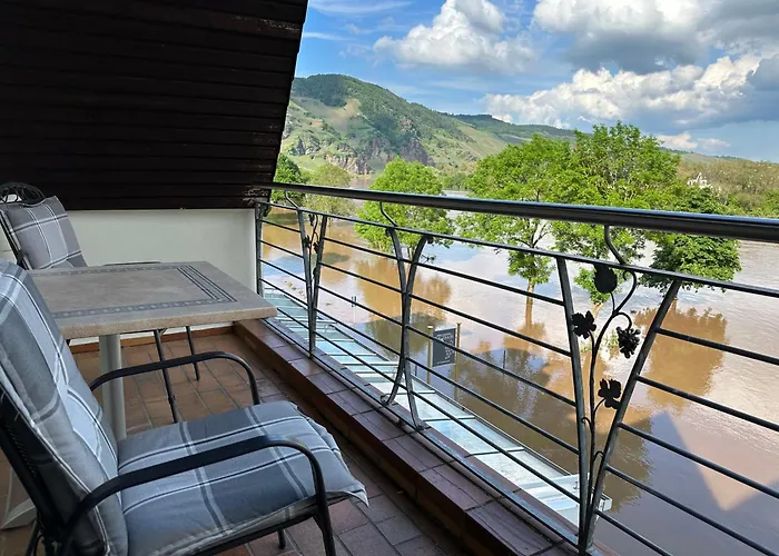 Garni Moselschild 3* Ürzig