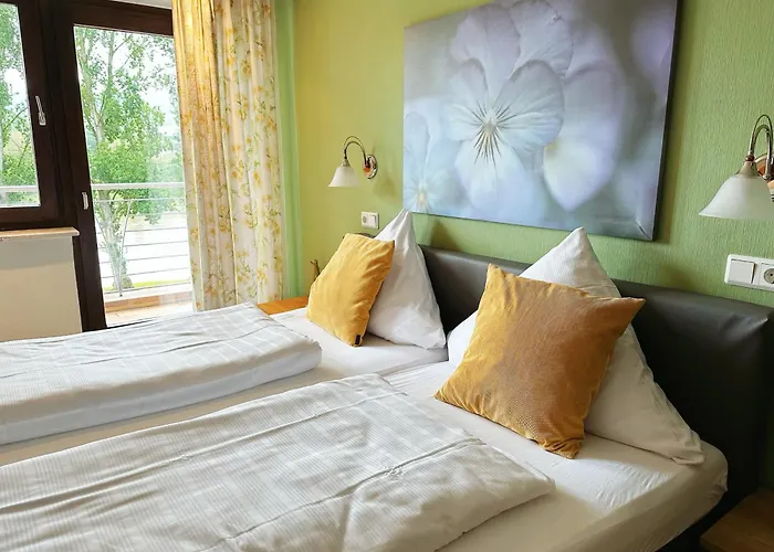 Garni Moselschild 3* Ürzig