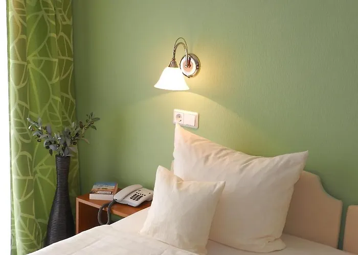 Garni Moselschild Hotel 3*