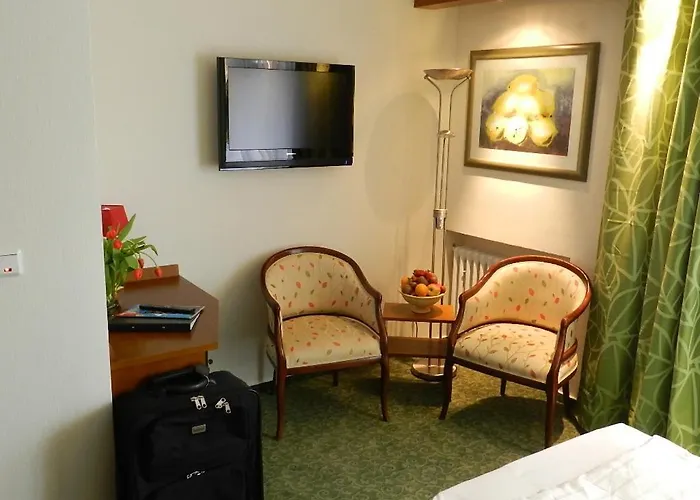 Hotel Garni Moselschild