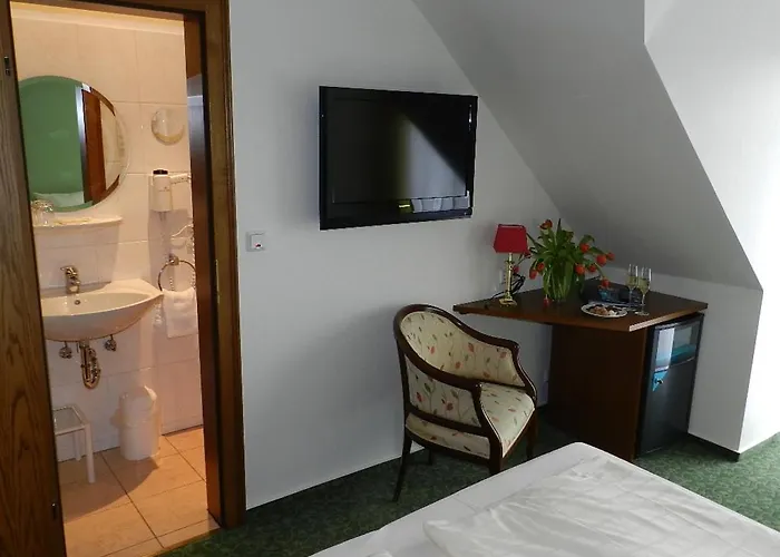 Hotel Garni Moselschild 3*