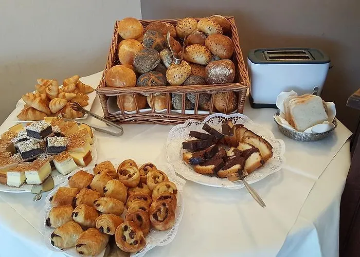 Garni Moselschild Hotel 3*