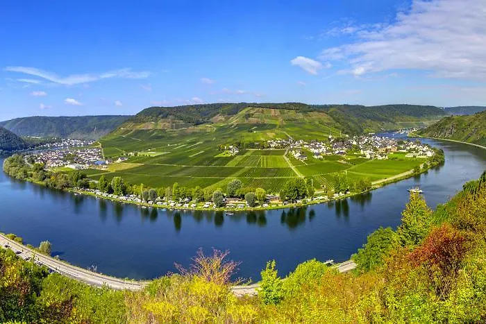 Garni Moselschild 3* Ürzig