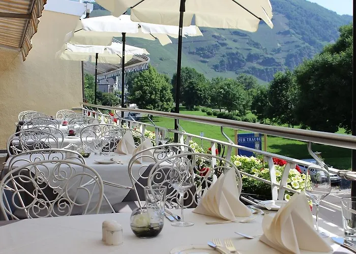 Hotel Garni Moselschild 3*