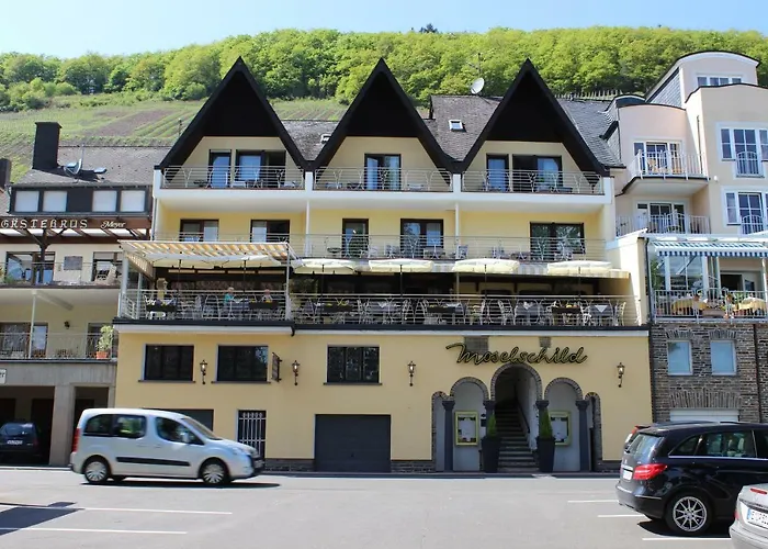 Garni Moselschild Hotel Ürzig